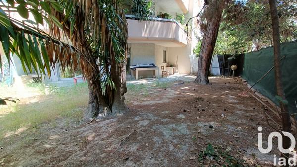 Appartement à vendre 1 pièce 36 m² Nice