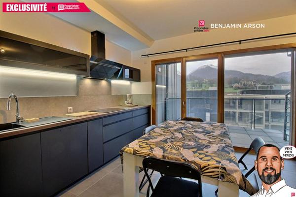 Appartement Cognin 2 pièces 45 m2