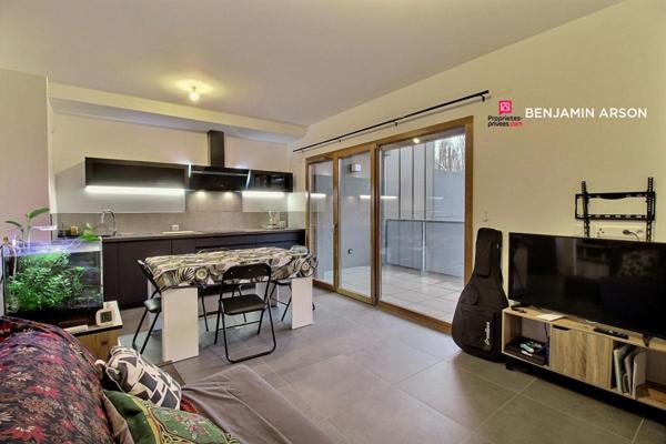 Appartement Cognin 2 pièces 45 m2