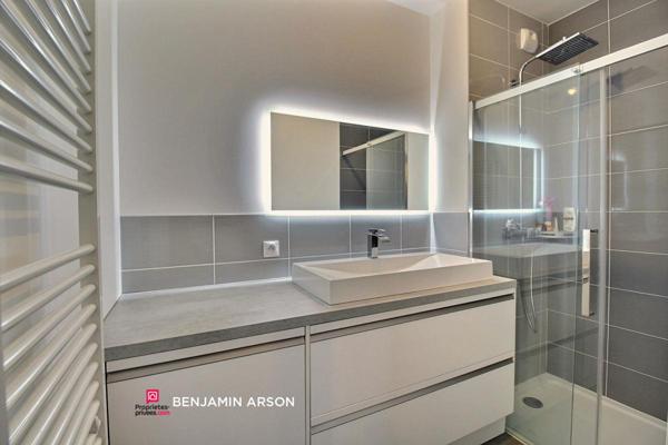 Appartement Cognin 2 pièces 45 m2