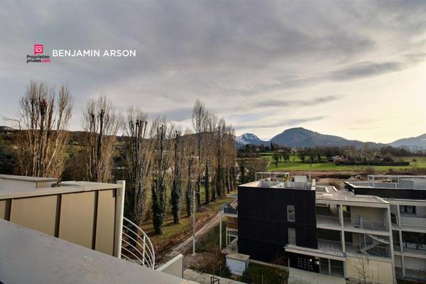 Appartement Cognin 2 pièces 45 m2