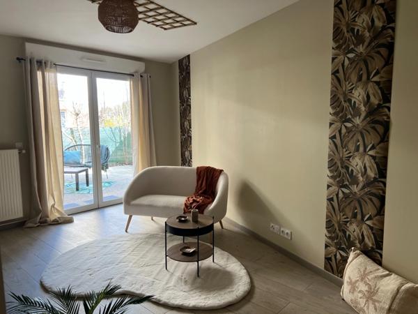 Appartement à vendre 2 pièces RAMBOUILLET (78)