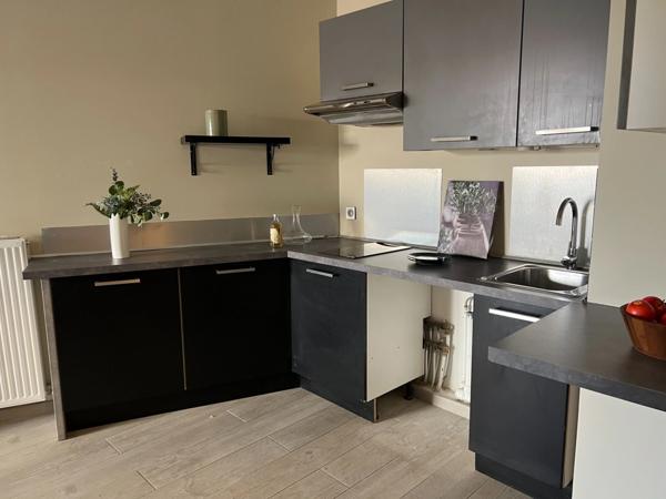 Appartement à vendre 2 pièces RAMBOUILLET (78)