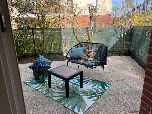 Appartement à vendre 2 pièces RAMBOUILLET (78)