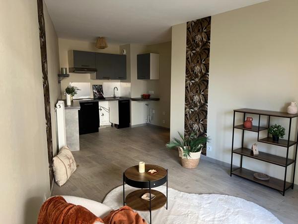 Appartement à vendre 2 pièces RAMBOUILLET (78)