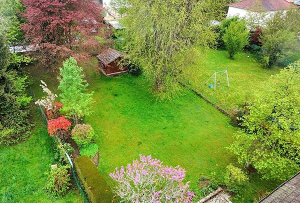 Jolie maison sur magnifique terrain exposé sud, secteur calme 147 500 € H.A.I.*