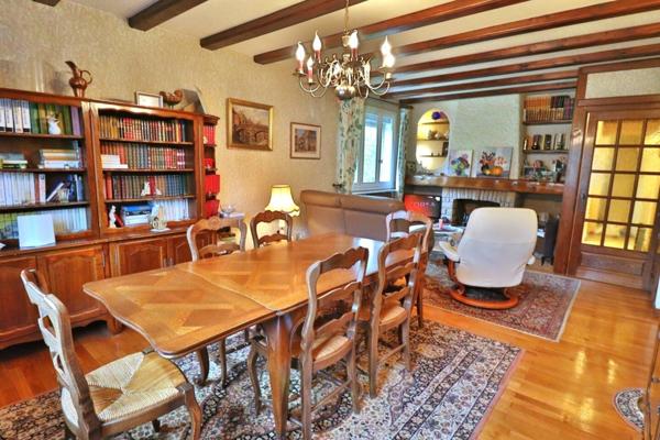 Jolie maison sur magnifique terrain exposé sud, secteur calme 147 500 € H.A.I.*