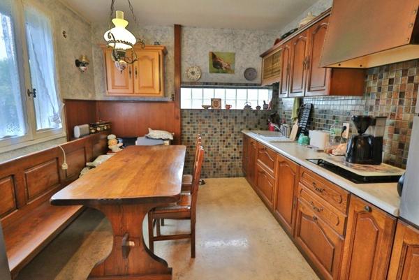 Jolie maison sur magnifique terrain exposé sud, secteur calme 147 500 € H.A.I.*