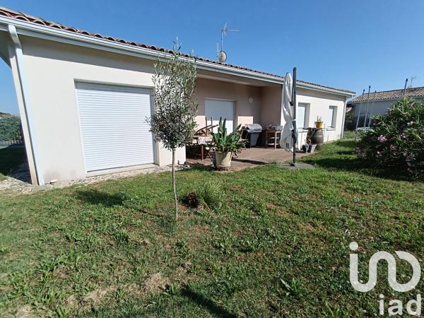 Maison à vendre 4 pièces 103 m² Fontenilles