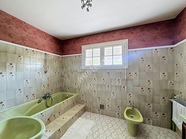 Maison familiale aux beaux volumes sur 1 840 m² de terrain à Vouneuil-sous-Biard