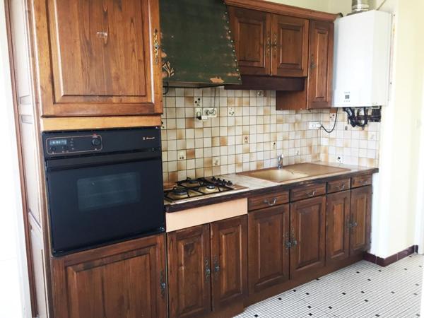 Appartement F3,  
Reze 44400