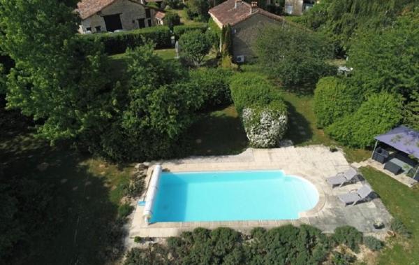 Vente Maison Nanteuil-en-vallee   
