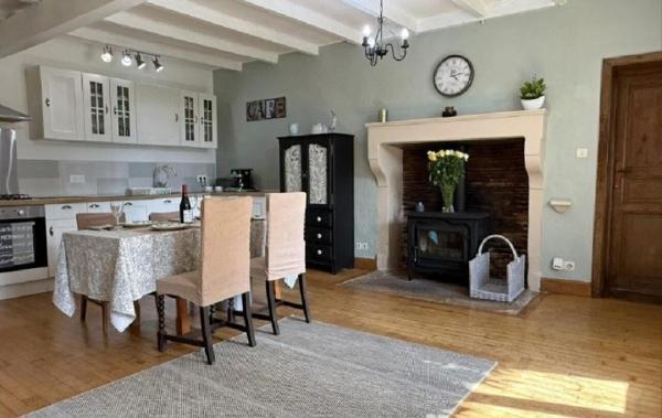 Vente Maison Nanteuil-en-vallee   