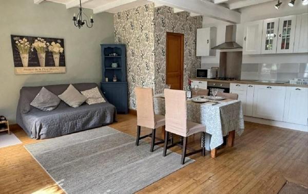 Vente Maison Nanteuil-en-vallee   