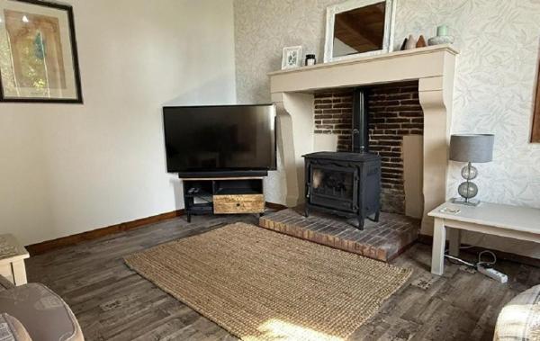 Vente Maison Nanteuil-en-vallee   
