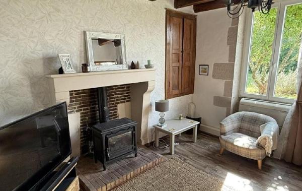 Vente Maison Nanteuil-en-vallee   