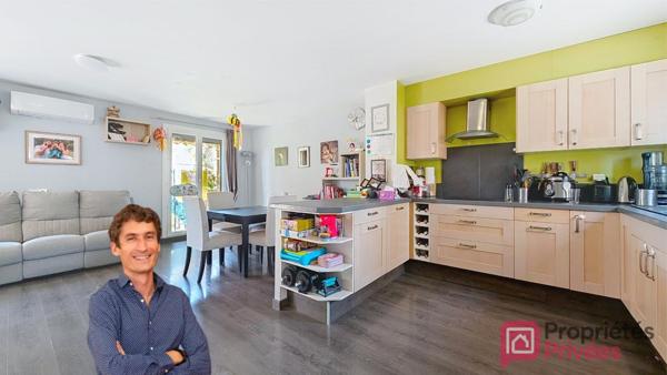 Maison Istres 4 pièce(s) 92 m2