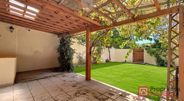 Maison Istres 4 pièce(s) 92 m2