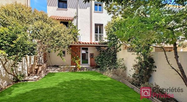 Maison Istres 4 pièce(s) 92 m2