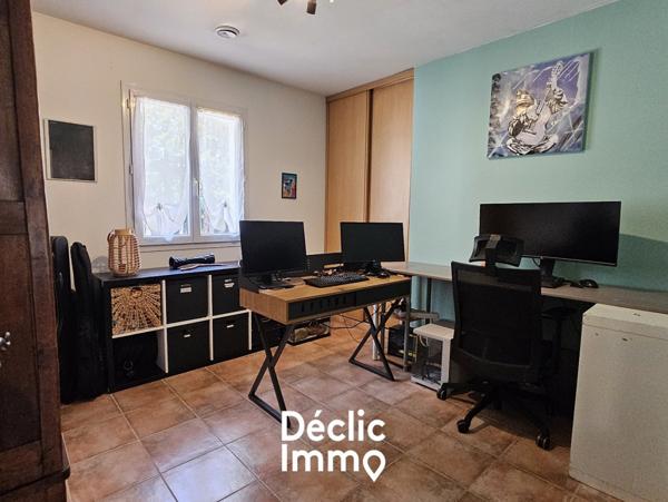 Vente maison Lorgues, 128m² 6 pièces 545 000€ avec piscine