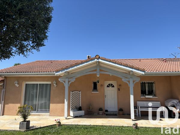 House for sale 5 rooms 140 m² Tarbes