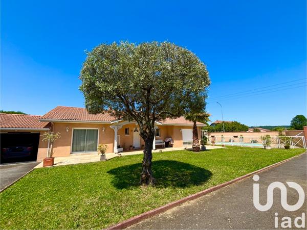 House for sale 5 rooms 140 m² Tarbes