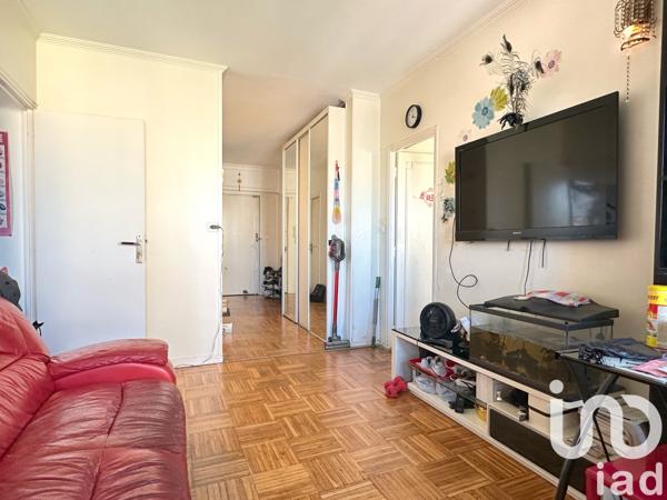Appartement à vendre 4 pièces 62 m² Pantin