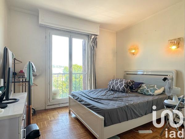 Appartement à vendre 4 pièces 62 m² Pantin