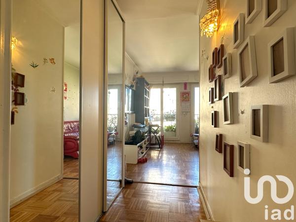 Appartement à vendre 4 pièces 62 m² Pantin
