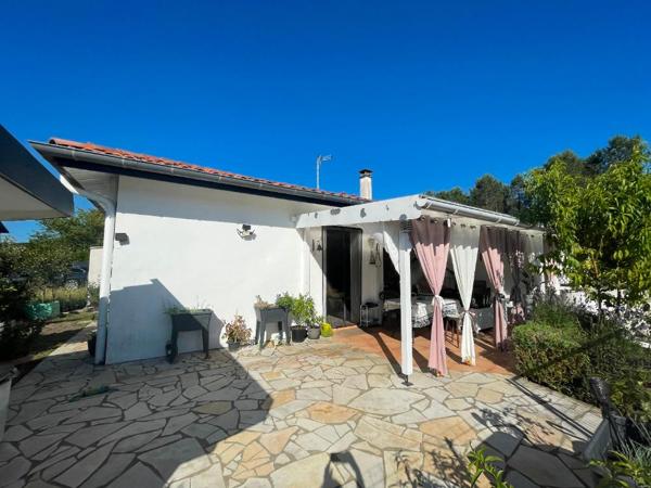 Saint-Vincent-de-Tyrosse Vente Appartement 3 pièce(s)