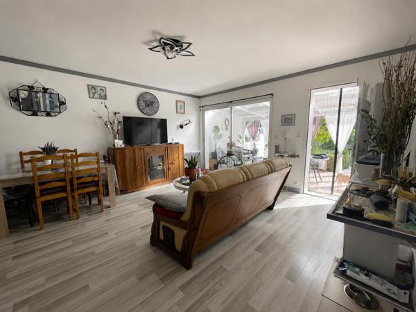 Saint-Vincent-de-Tyrosse Vente Appartement 3 pièce(s)