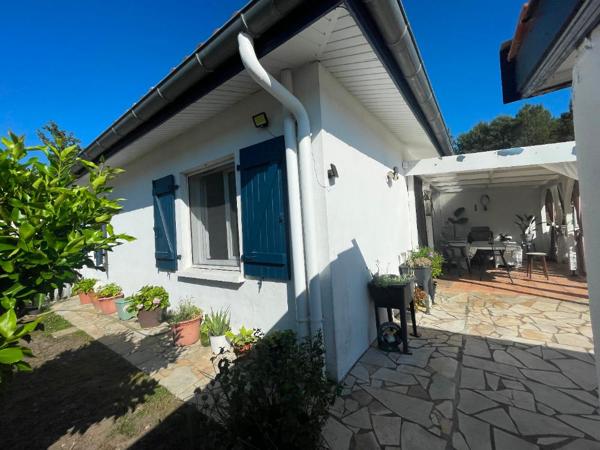 Saint-Vincent-de-Tyrosse Vente Appartement 3 pièce(s)