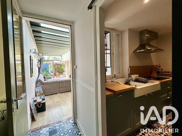 Maison à vendre 6 pièces 131 m² Blois