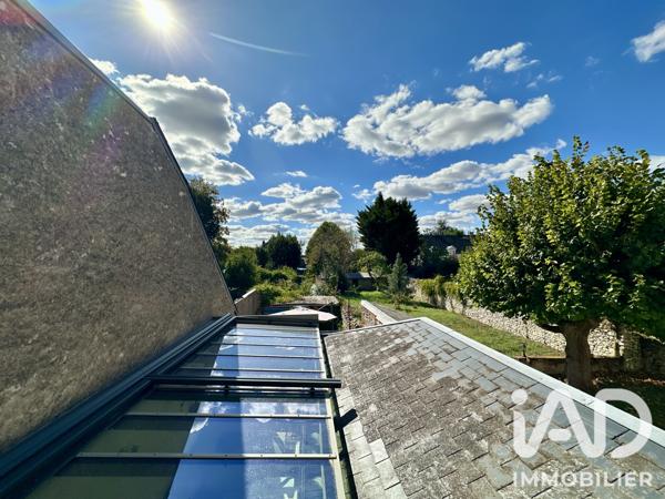 Maison à vendre 6 pièces 131 m² Blois