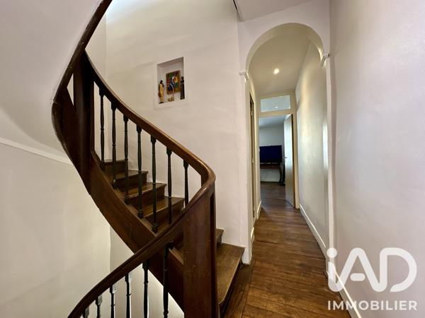 Maison à vendre 6 pièces 131 m² Blois