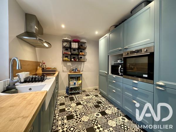 Maison à vendre 6 pièces 131 m² Blois