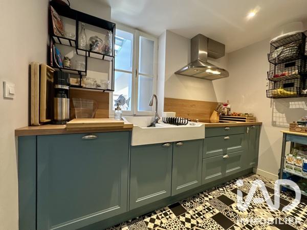 Maison à vendre 6 pièces 131 m² Blois