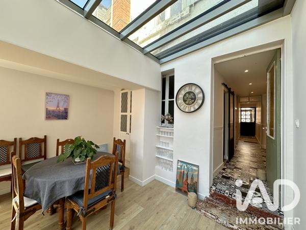 Maison à vendre 6 pièces 131 m² Blois