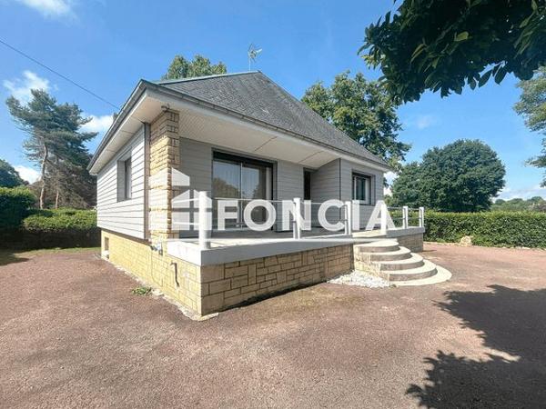 À vendre Maison 3 pièces 70 m² - La Ferrière-aux-étangs 61450