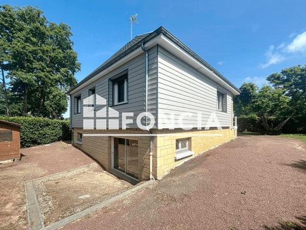 À vendre Maison 3 pièces 70 m² - La Ferrière-aux-étangs 61450