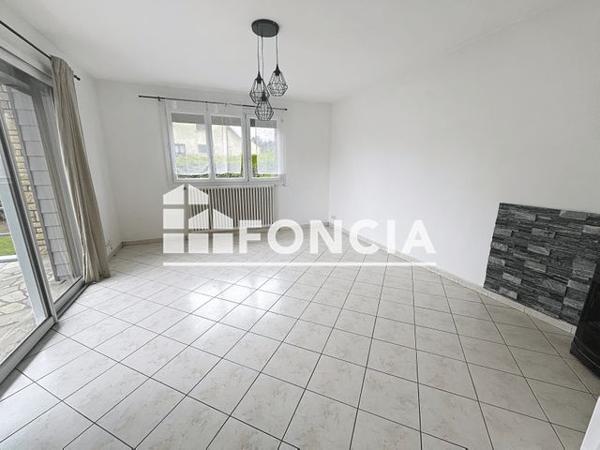 À vendre Maison 3 pièces 70 m² - La Ferrière-aux-étangs 61450