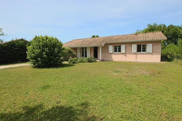 Maison à Vendre à Biganos, Proche du Centre-ville et de la gare.