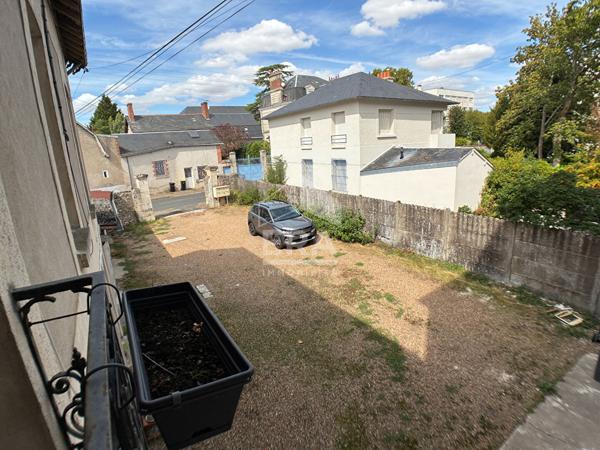 APPART. T2 MEUBLE A LOUER - BLOIS - QUARTIER ALBERT 1er, PROCHE COMMODITÉS, REFAIT A NEUF