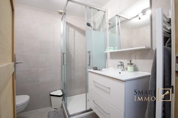 2P MEZZANINE - CENTRE VILLE - RÉNOVÉ