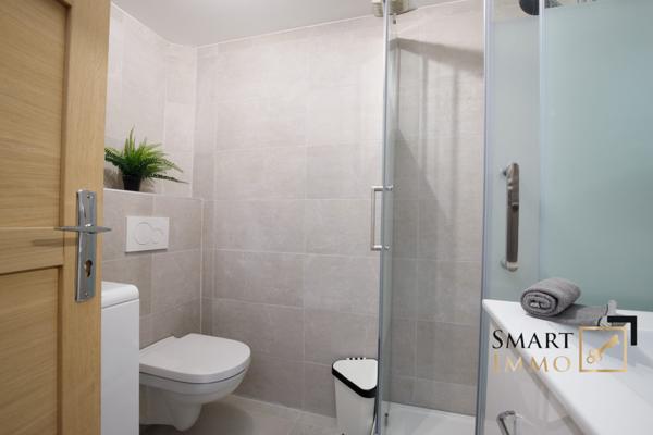 2P MEZZANINE - CENTRE VILLE - RÉNOVÉ