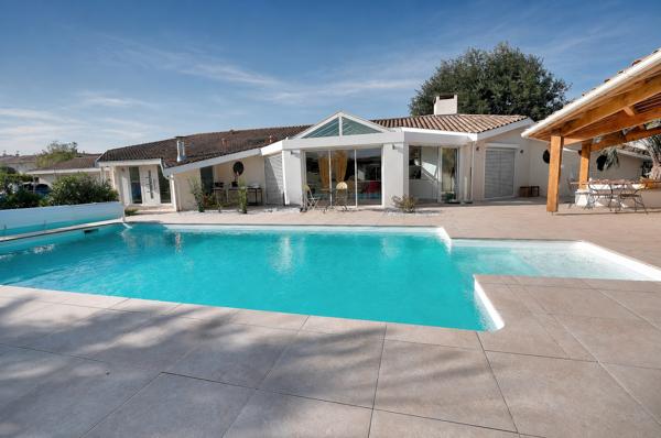 A vendre Colomiers (Garroussel) Villa contemporaine de 278 m2