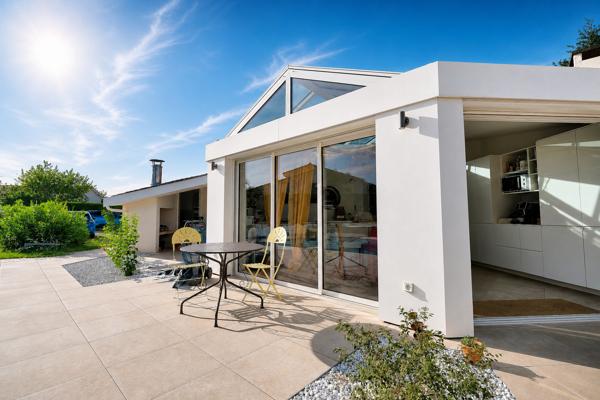 A vendre Colomiers (Garroussel) Villa contemporaine de 278 m2