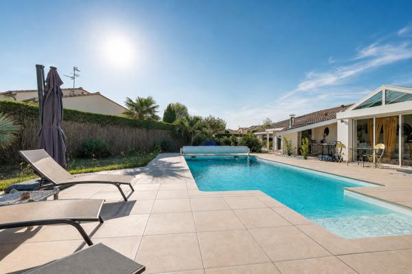A vendre Colomiers (Garroussel) Villa contemporaine de 278 m2