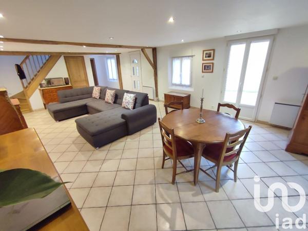 Maison à vendre 5 pièces 123 m² Chartres