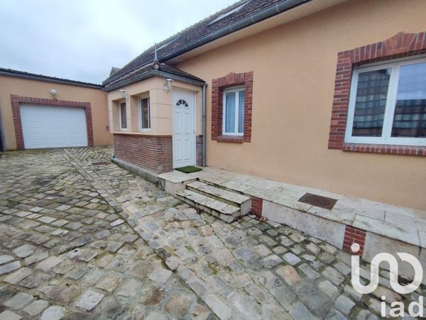 Maison à vendre 5 pièces 123 m² Chartres
